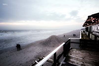 Strandzonen