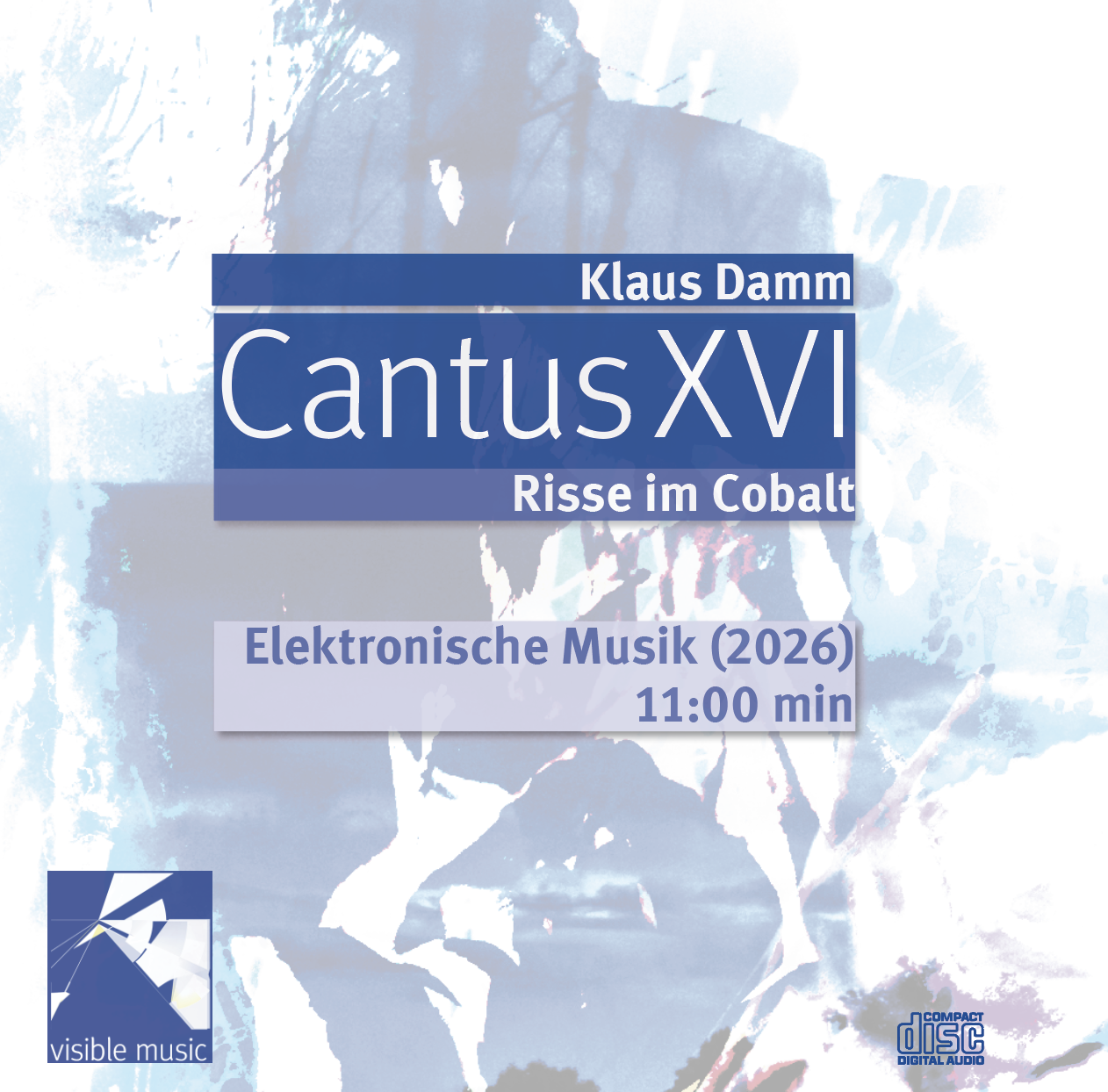 CD-Inlay cantus xvii